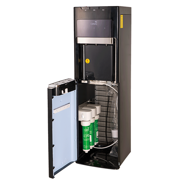 OASIS下置式雙用型飲水機